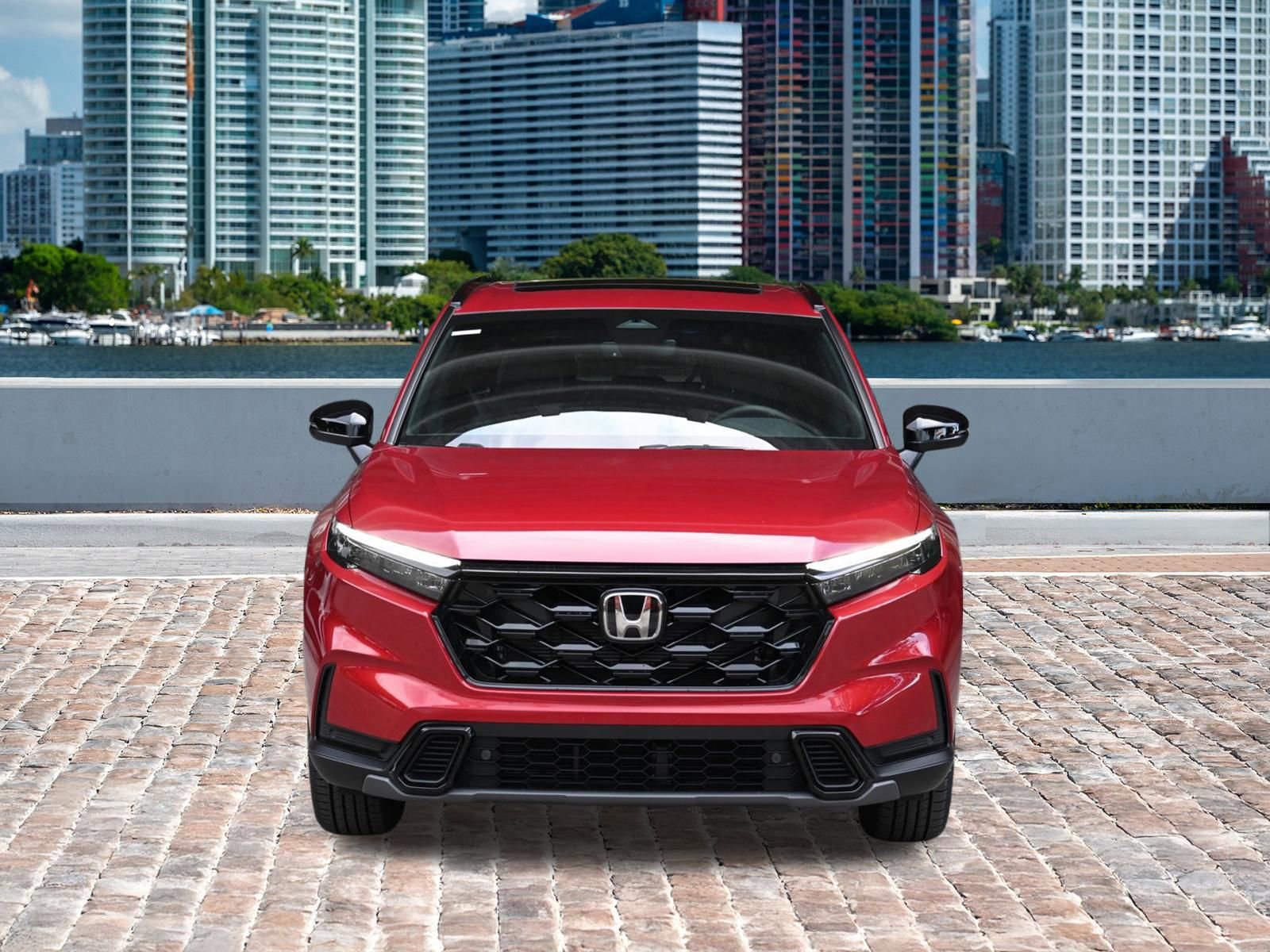 New 2026 Honda CR-V Sport-L video 2