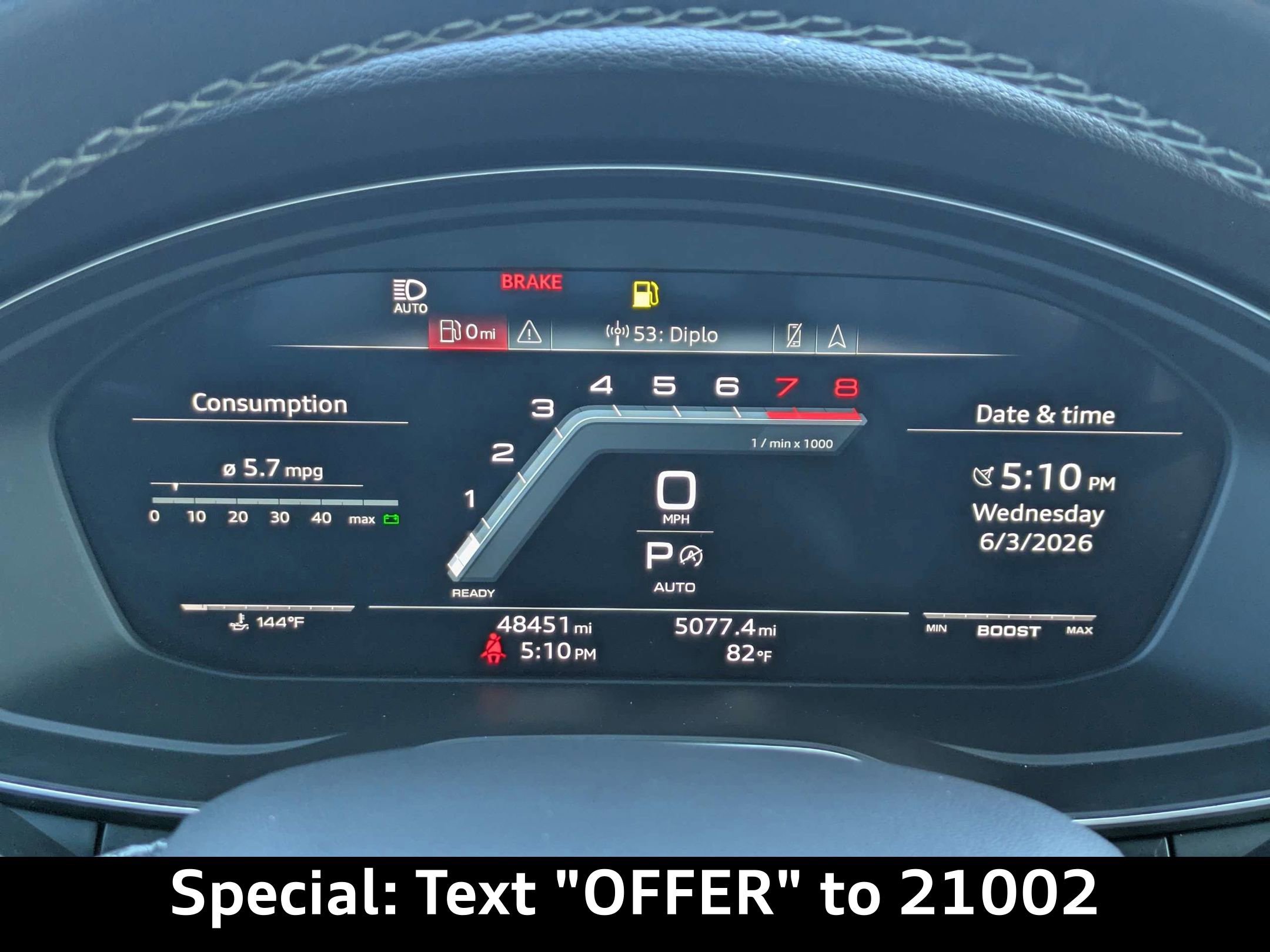 Certified 2023 Audi S4 Premium Plus AWD/4WD image 34