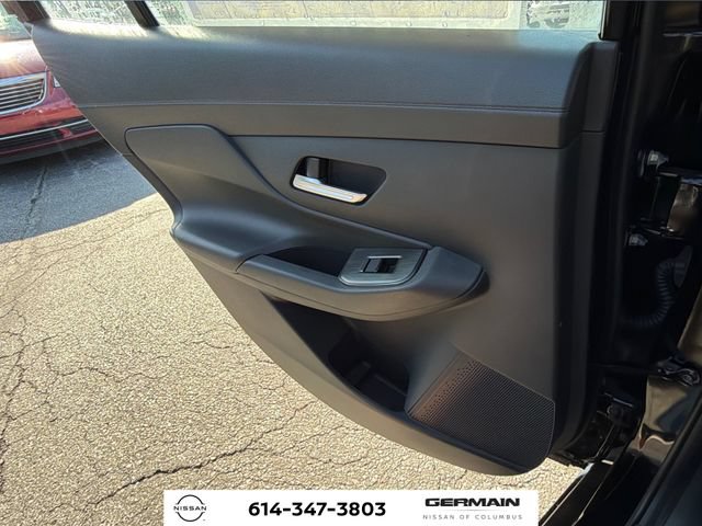 New 2026 Nissan Sentra SR w/ Floor Mat Package FWD image 13