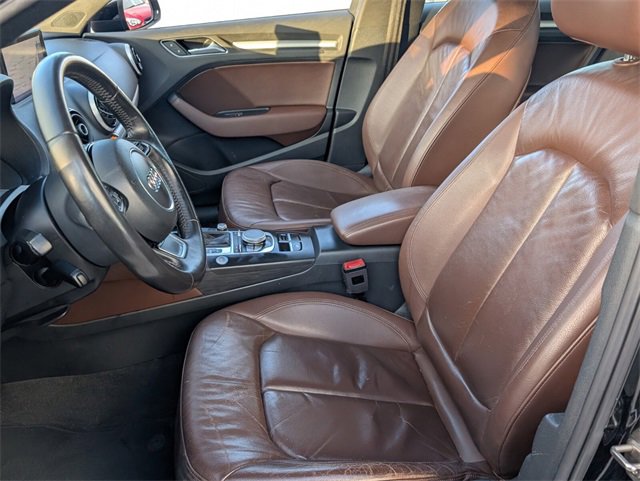 Used 2016 Audi A3 1.8T Premium w/ Audi MMI Navigation Plus image 5