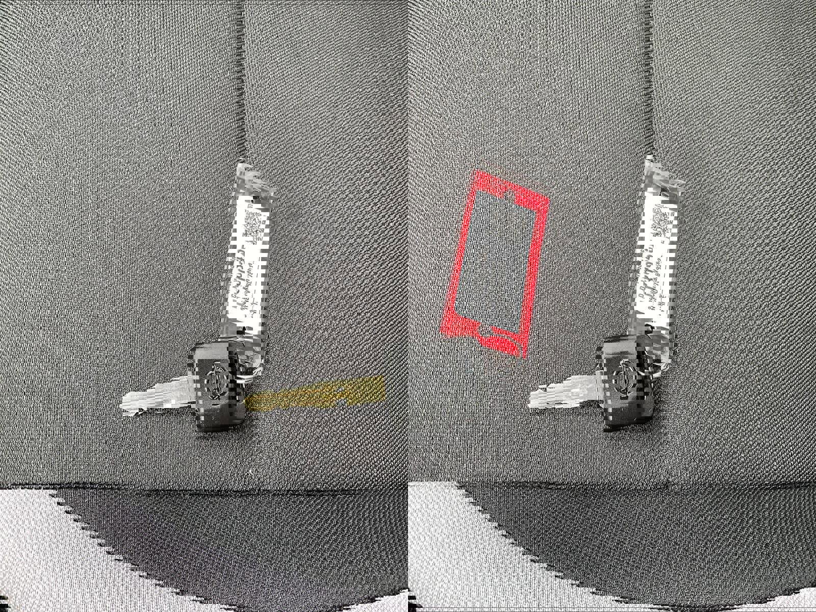 Used 2025 Nissan Versa S w/ Trunk Package image 29