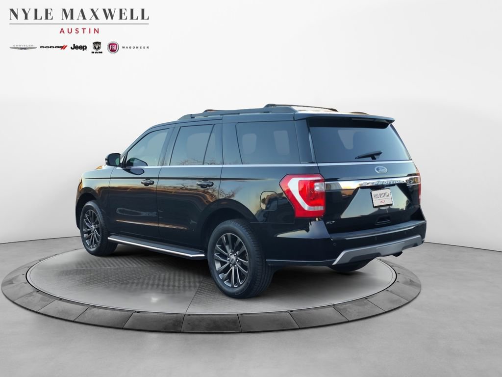 Used 2021 Ford Expedition XLT image 14