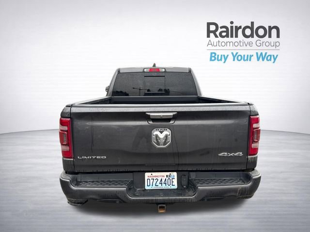 Used 2019 RAM 1500 Limited image 38