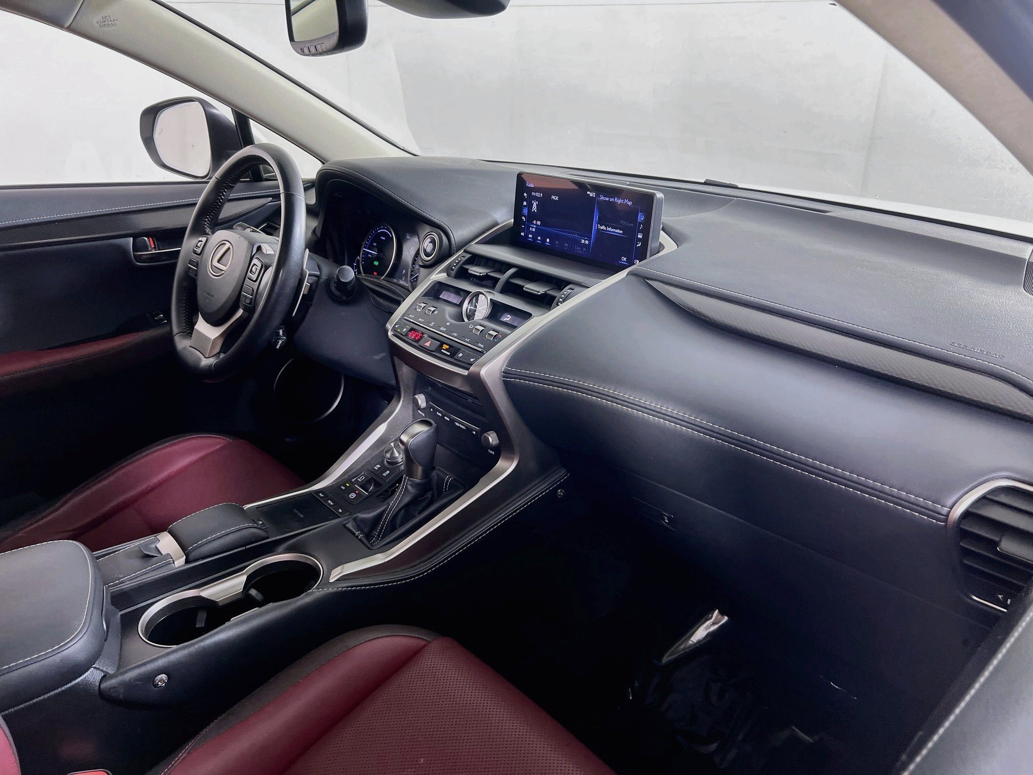 Used 2018 Lexus NX 300h AWD w/ Premium Package image 28