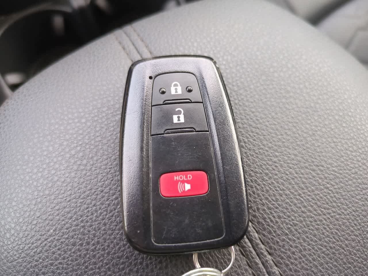 Used 2024 Toyota RAV4 Adventure AWD/4WD image 26