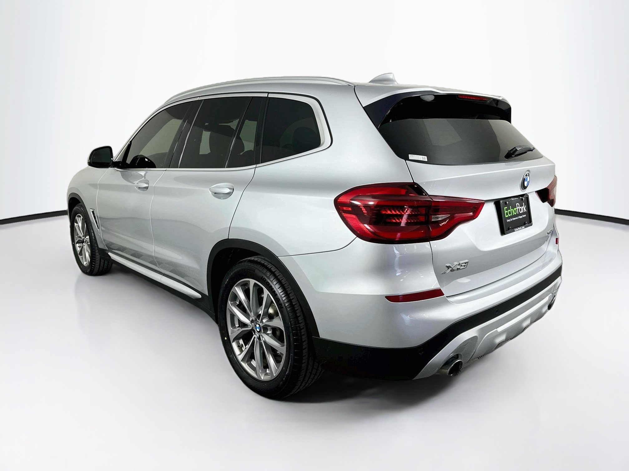 Used 2019 BMW X3 xDrive30i w/ Convenience Package AWD/4WD image 5