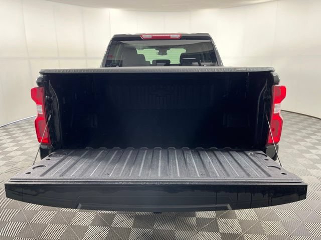 Used 2024 Chevrolet Silverado 1500 RST w/ Protection Package AWD/4WD image 38