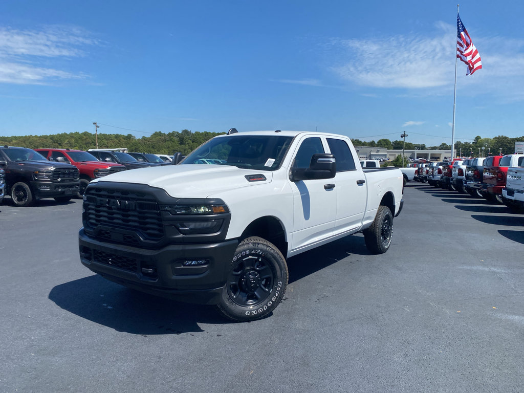 New 2026 RAM 2500 Tradesman AWD/4WD image 1