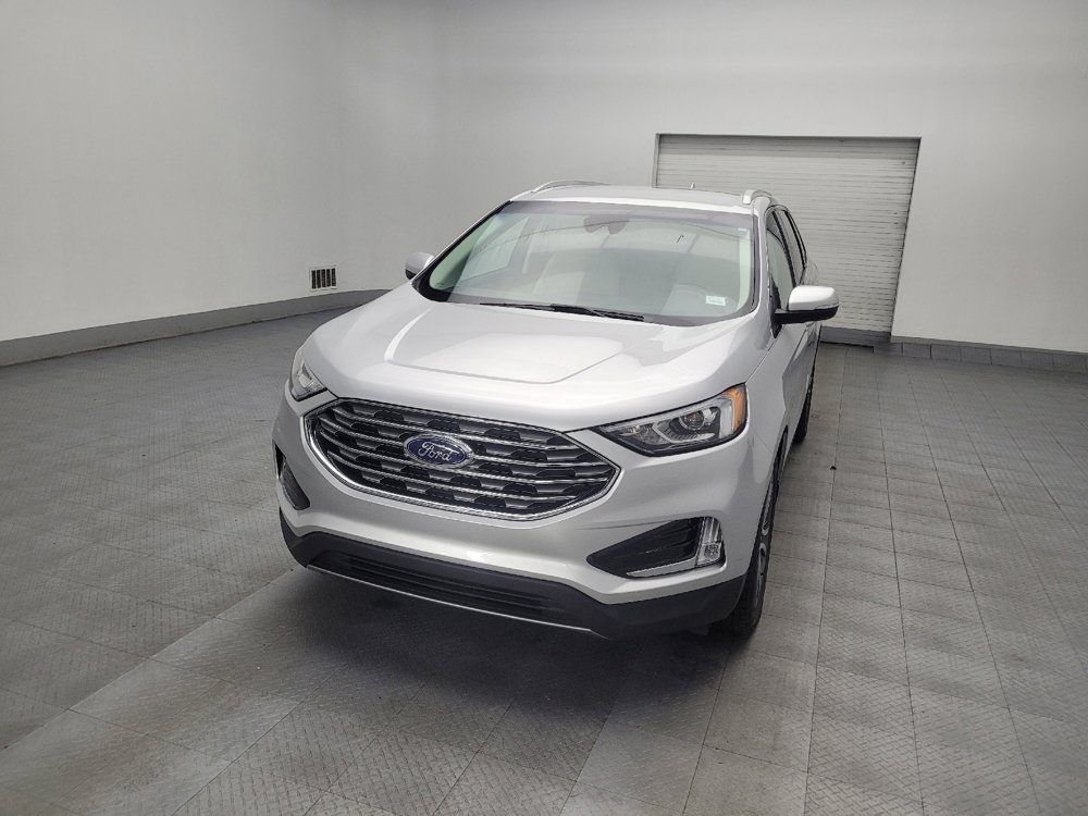 Used 2019 Ford Edge Titanium w/ Cold Weather Package image 15