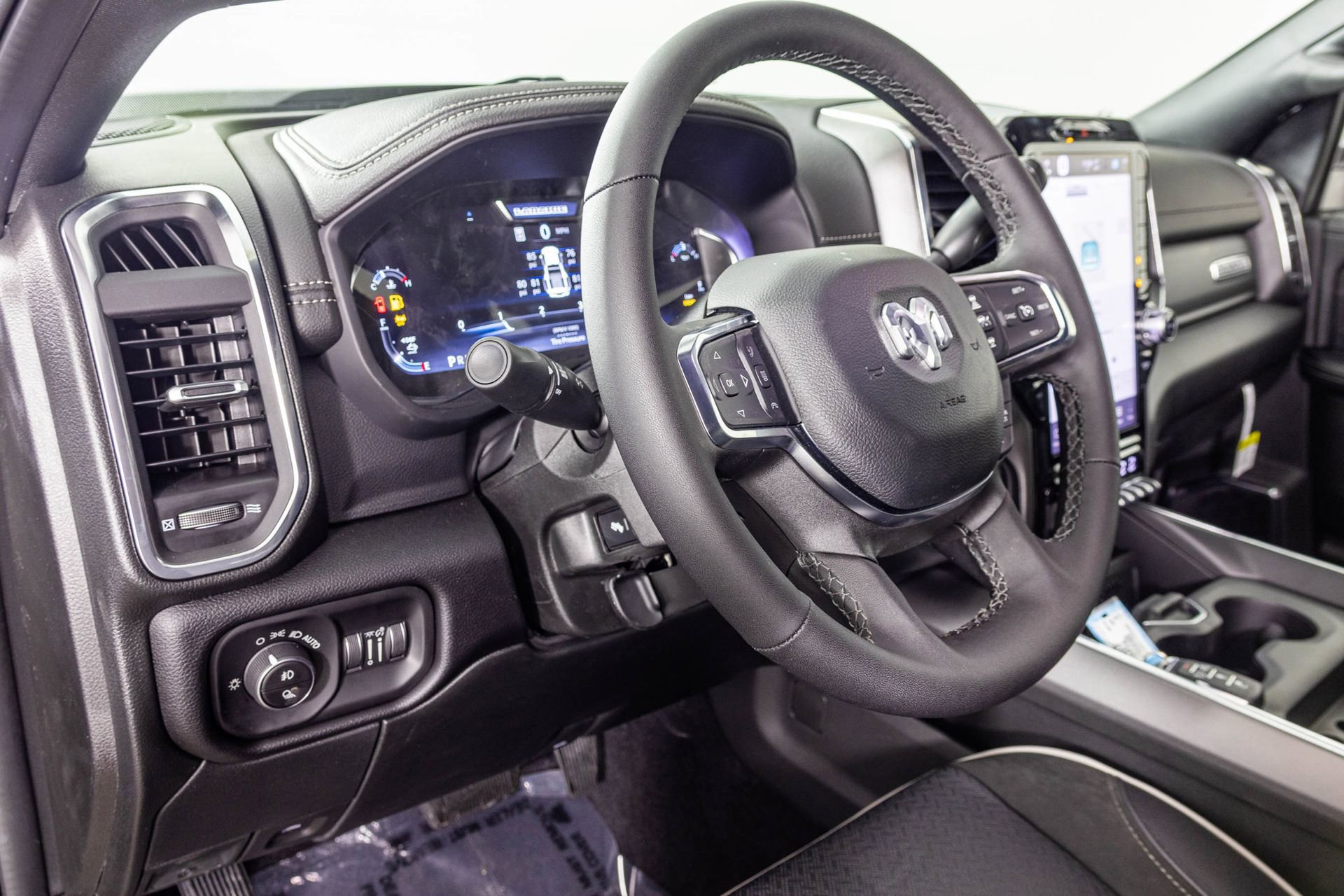 New 2026 RAM 3500 Laramie image 3