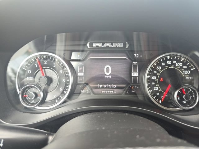 Used 2021 RAM 1500 Laramie AWD/4WD image 20