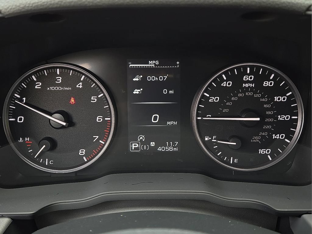 Certified 2026 Subaru Crosstrek 2.5i Premium AWD/4WD image 19