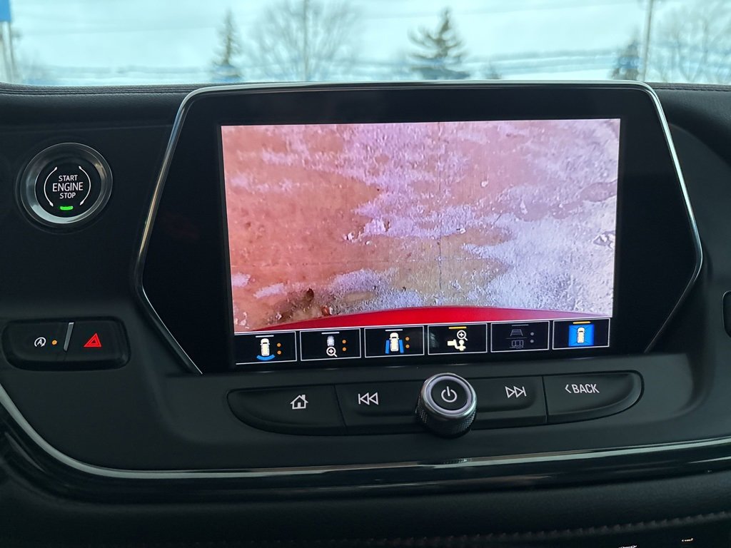 Used 2021 Chevrolet Blazer RS w/ Enhanced Convenience Package image 19