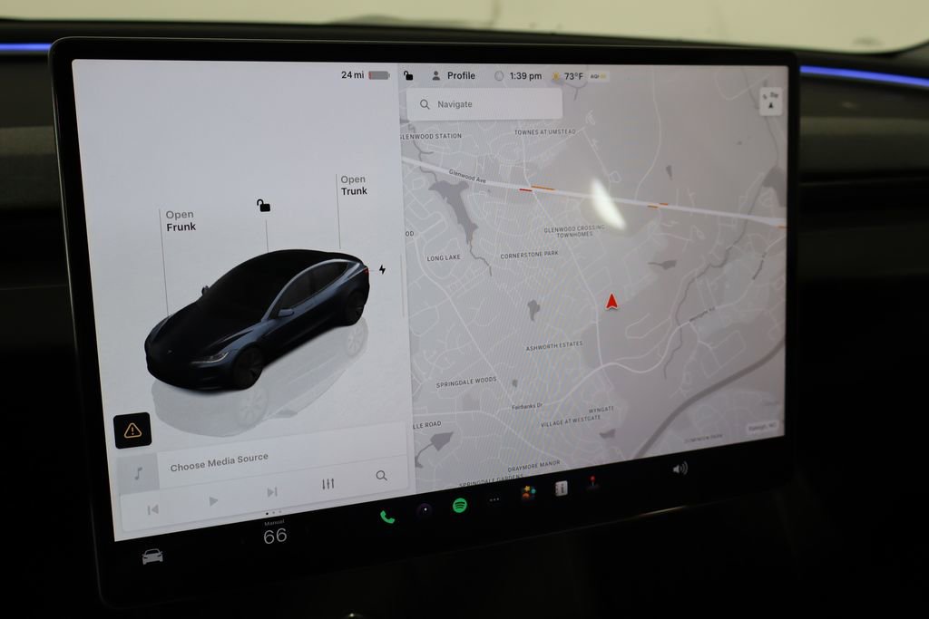 Used 2025 Tesla Model 3 Long Range image 38