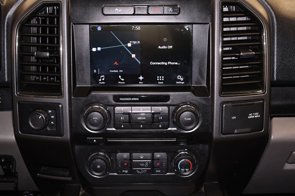 Used 2017 Ford F150 XLT w/ Equipment Group 302A Luxury image 27