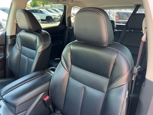 Used 2024 Nissan Murano SL AWD/4WD image 13