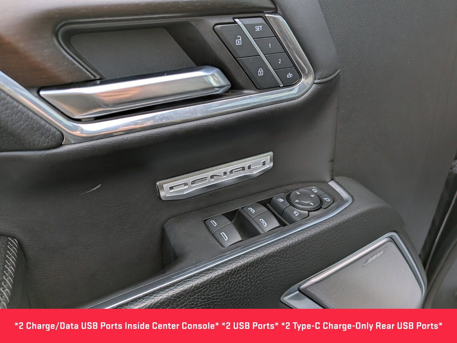 Certified 2024 GMC Sierra 1500 Denali w/ Technology Package AWD/4WD image 40