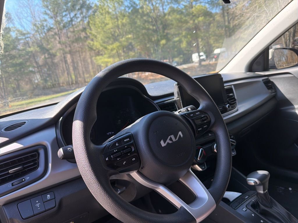 Certified 2023 Kia Rio S FWD image 9