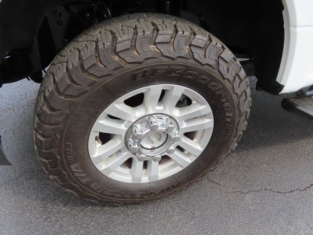 Used 2019 Ford F250 XLT w/ XLT Value Package AWD/4WD image 11