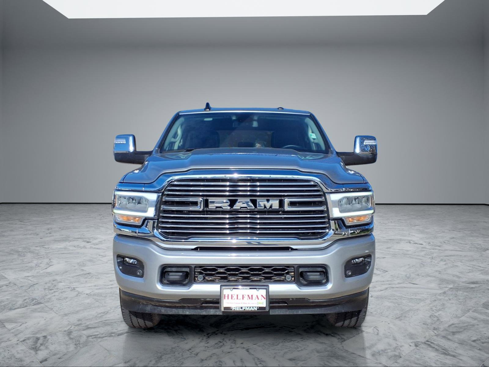 Used 2024 RAM 2500 Laramie image 3
