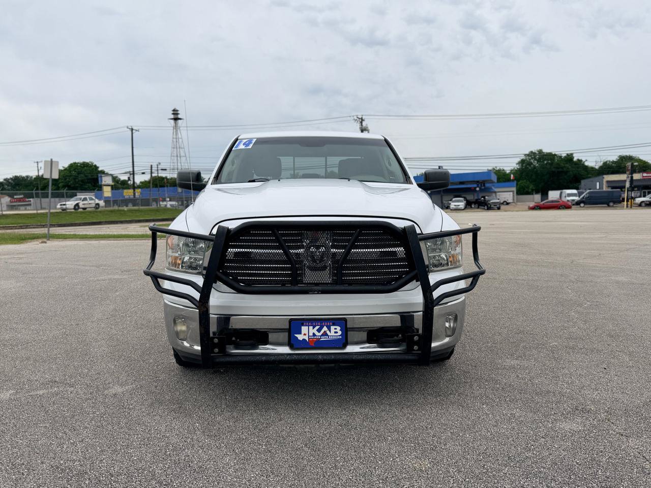 Used 2014 RAM 1500 Lone Star AWD/4WD image 8