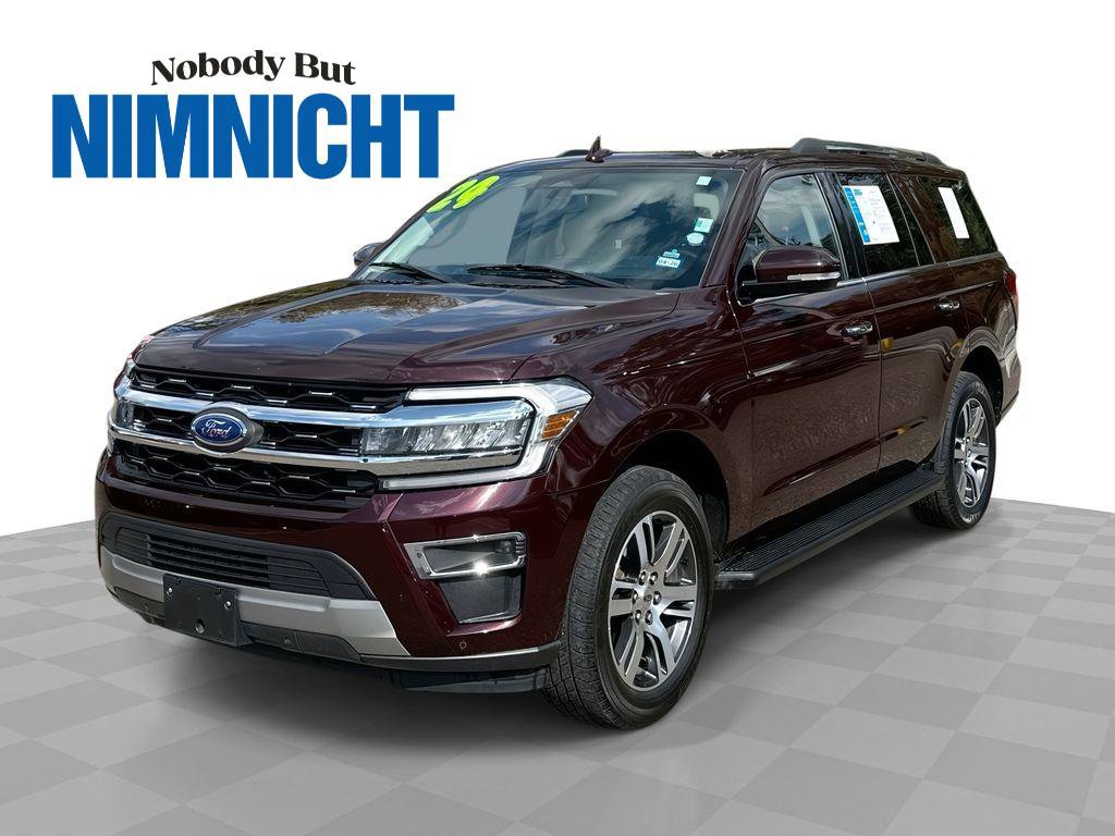 Used 2024 Ford Expedition Limited image 1