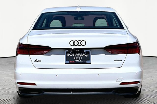 Used 2023 Audi A6 Premium Plus w/ Premium Plus Package AWD/4WD image 4