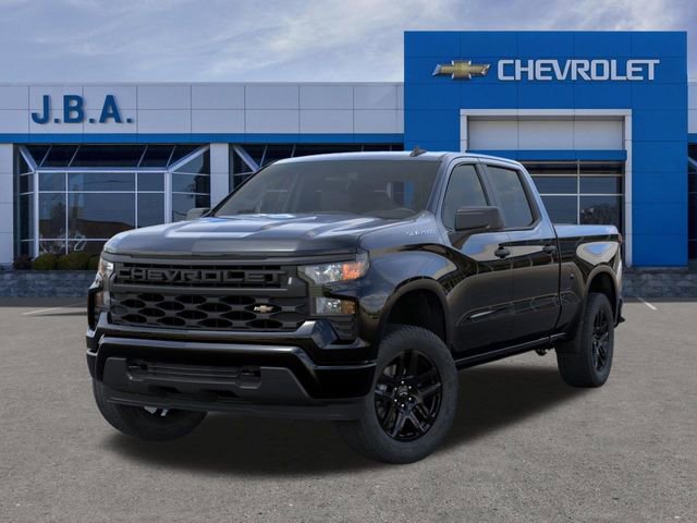 New 2026 Chevrolet Silverado 1500 Custom AWD/4WD image 6