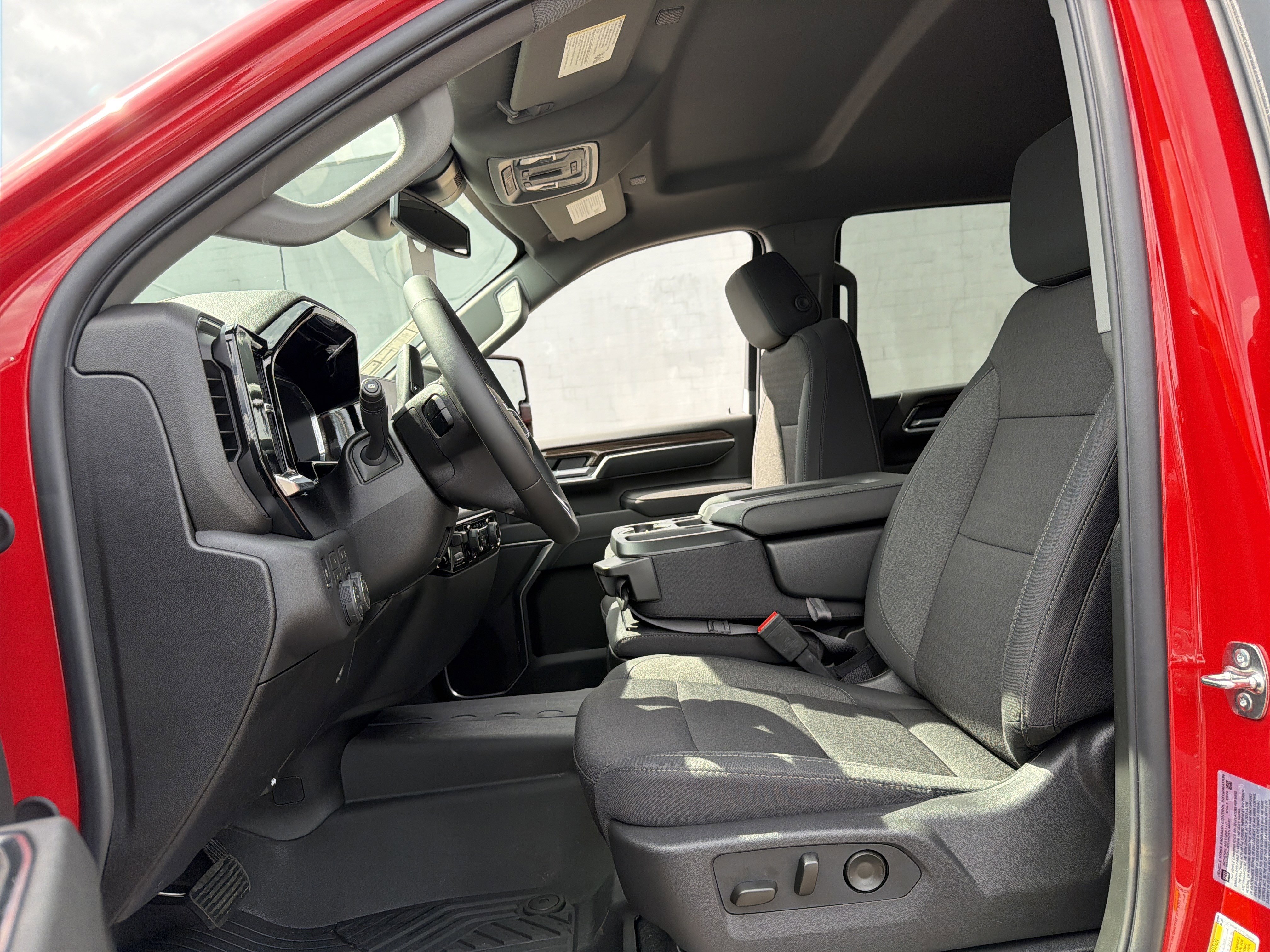 New 2026 Chevrolet Silverado 2500 LT w/ Trail Boss Package AWD/4WD image 10