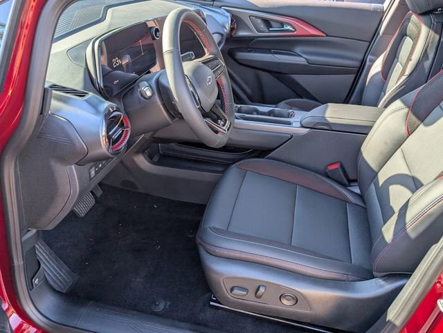 New 2026 Chevrolet Equinox EV RS image 6