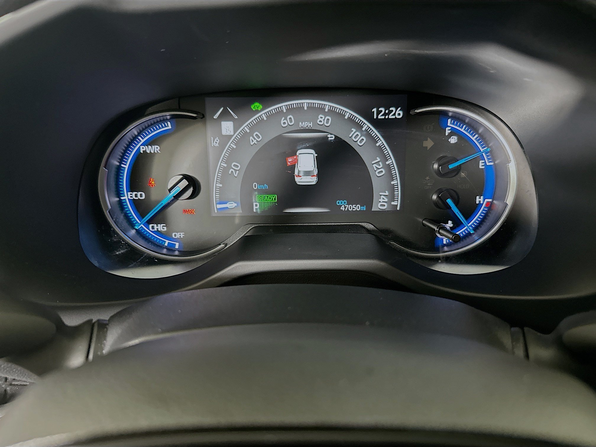 Used 2025 Toyota RAV4 LE AWD/4WD image 19