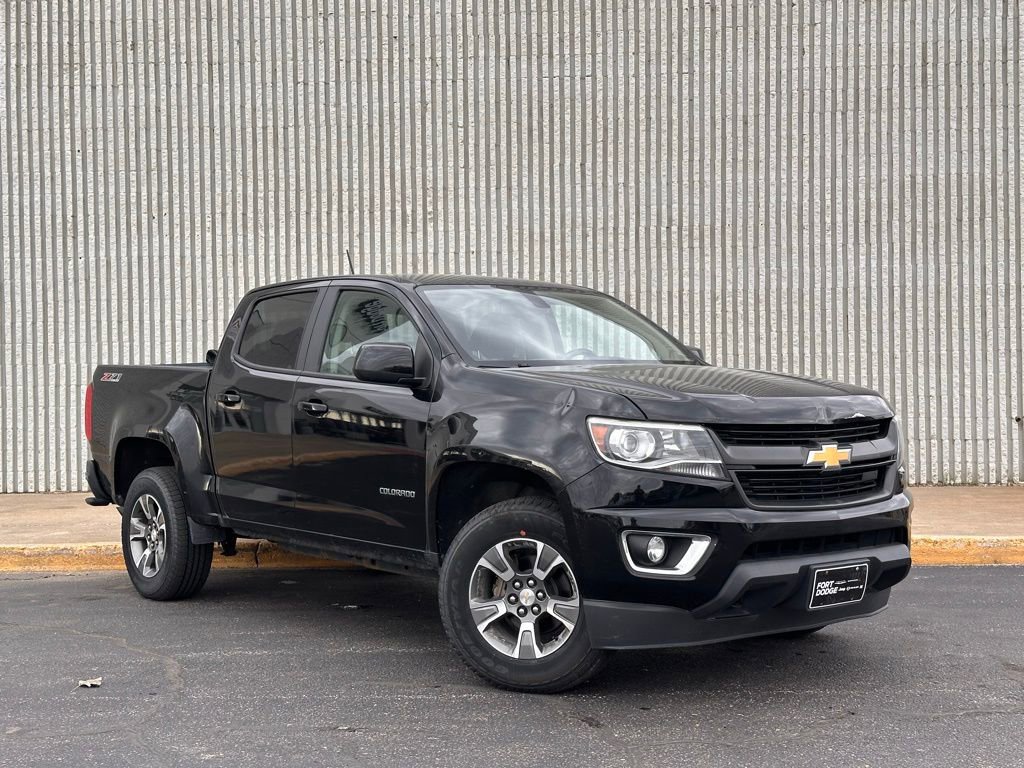 Used 2015 Chevrolet Colorado Z71 image 6