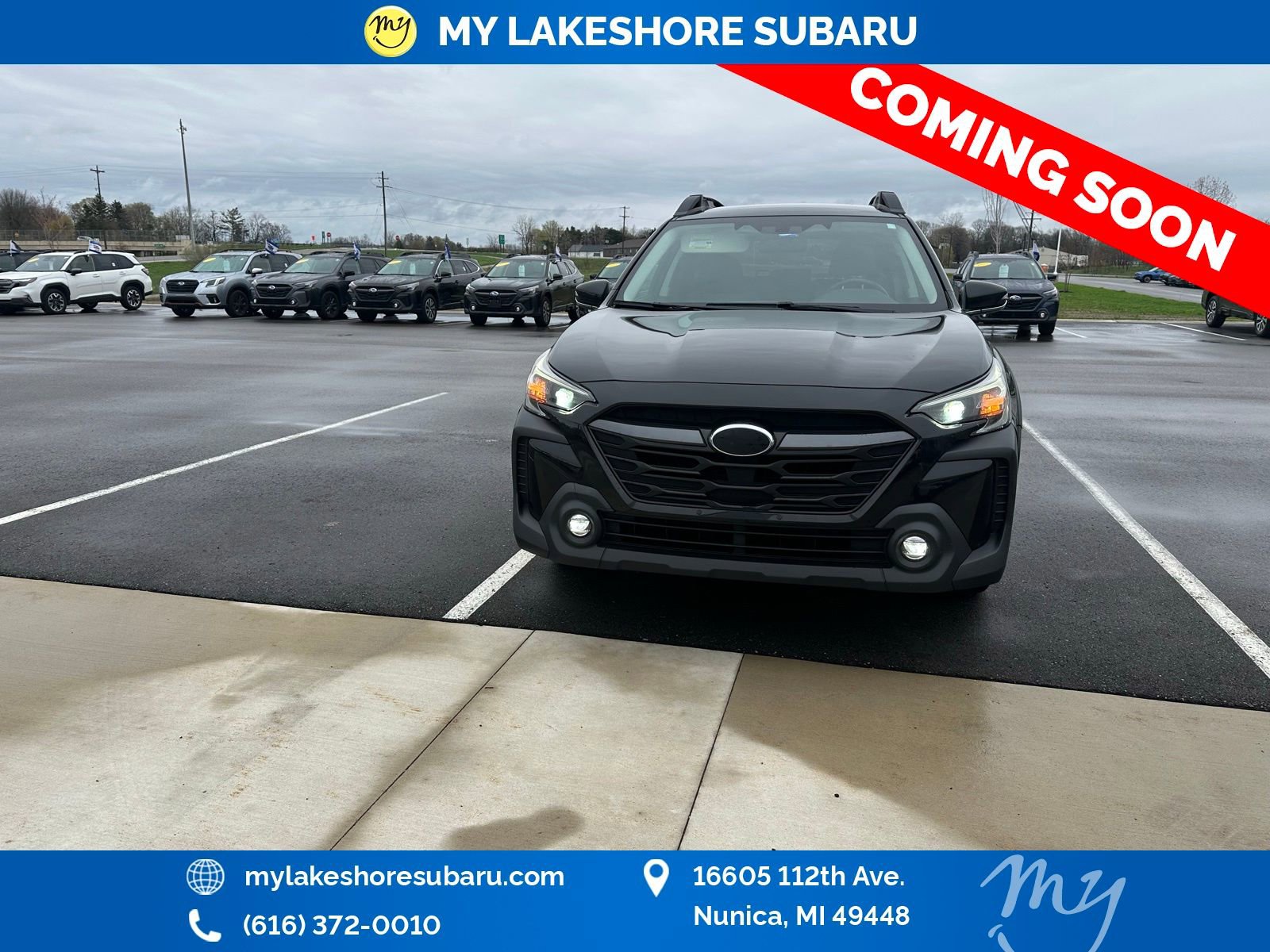 Used 2023 Subaru Outback Premium image 2