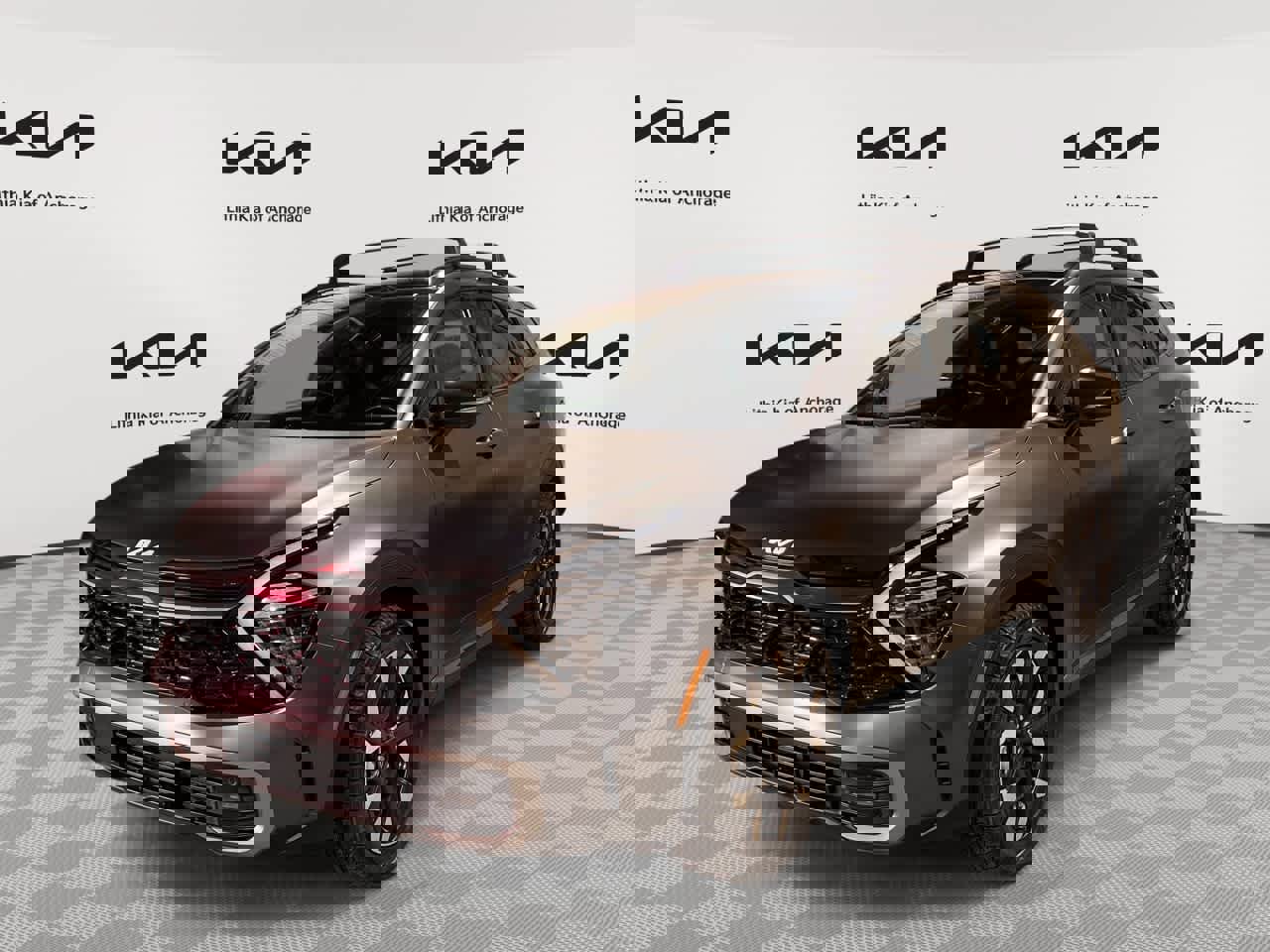 Certified 2023 Kia Sportage X-Line Prestige