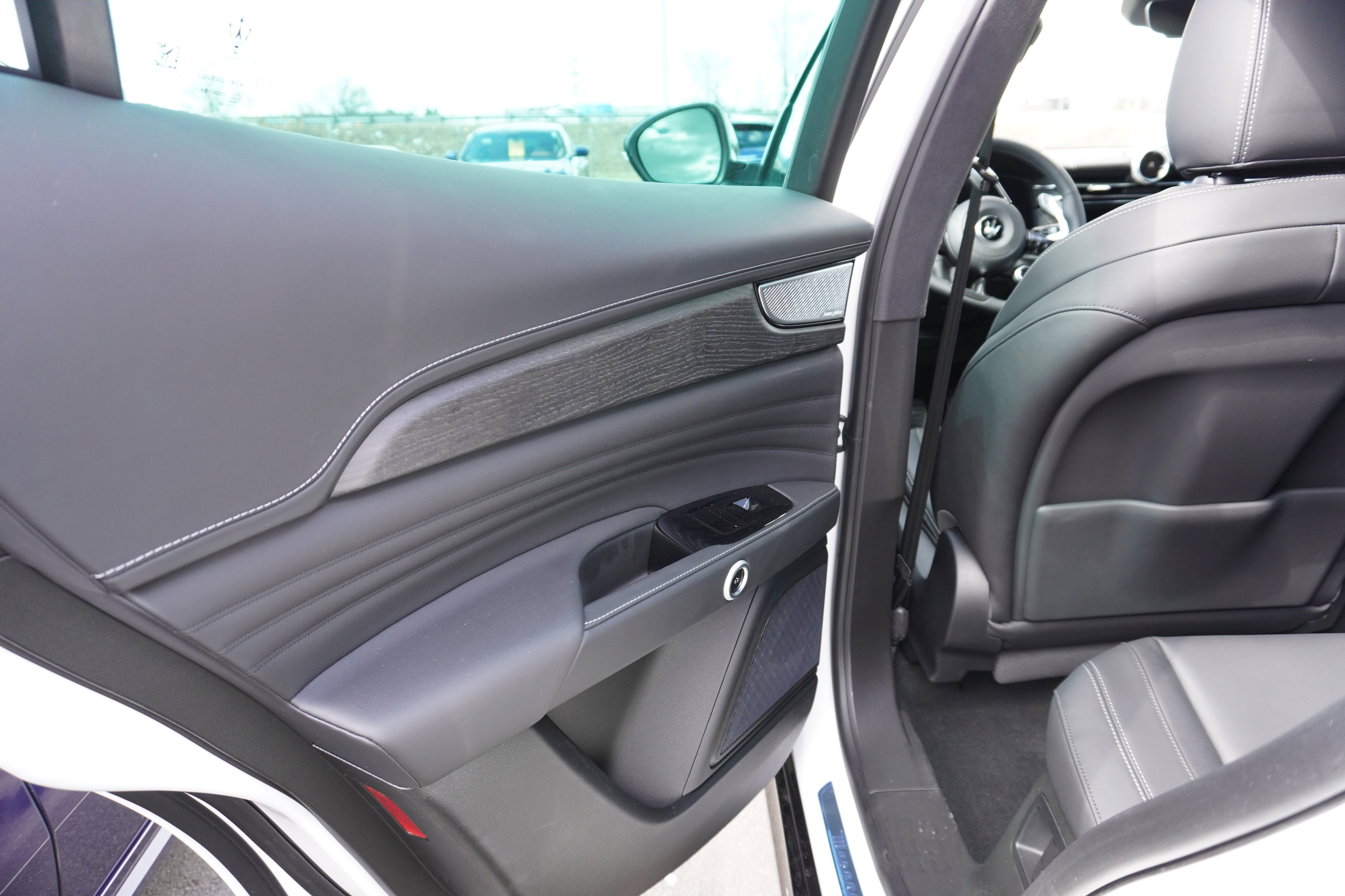 New 2025 Maserati Grecale Modena image 16