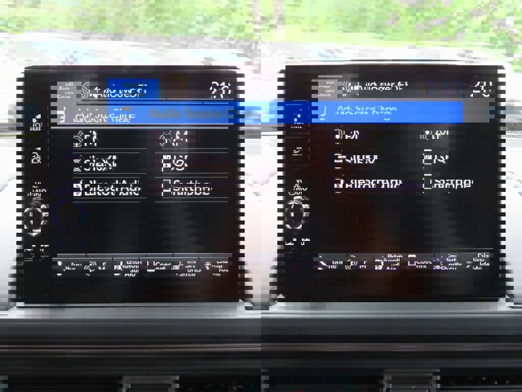 New 2025 Honda Pilot TrailSport image 21