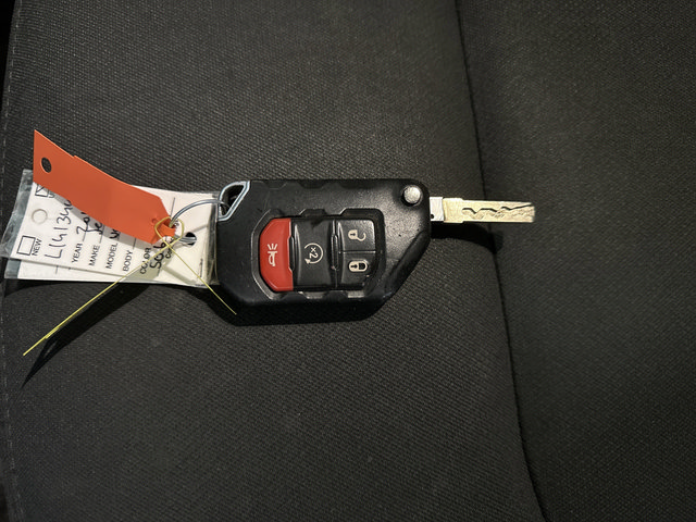 Used 2019 Jeep Wrangler Unlimited Sport S AWD/4WD image 25