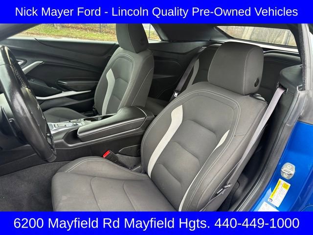 Used 2017 Chevrolet Camaro LT w/ RS Package image 18