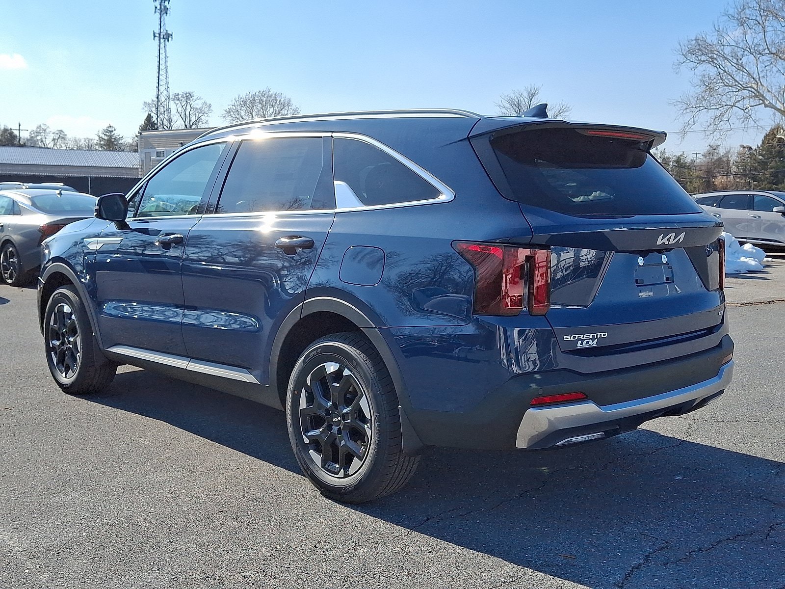 New 2026 Kia Sorento S AWD/4WD image 4