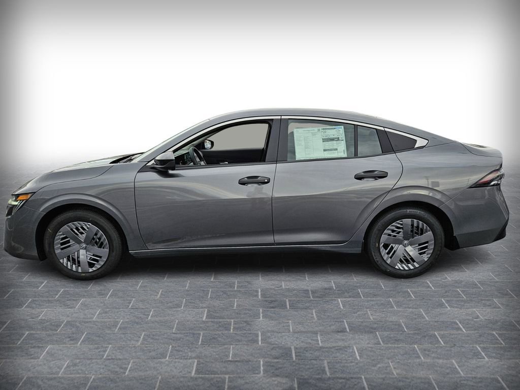 New 2026 Nissan Sentra S w/ Floor Mat Package image 3