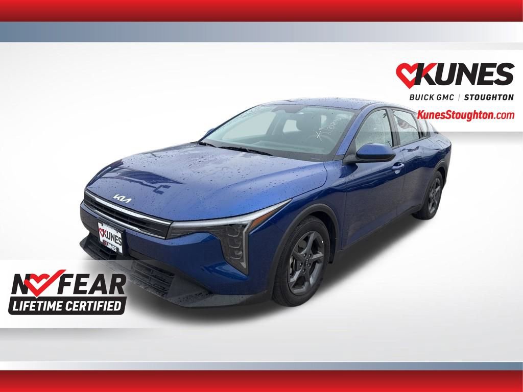 Used 2025 Kia K4 LXS image 6