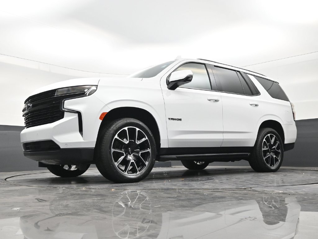 Used 2023 Chevrolet Tahoe RST w/ Luxury Package RWD image 20