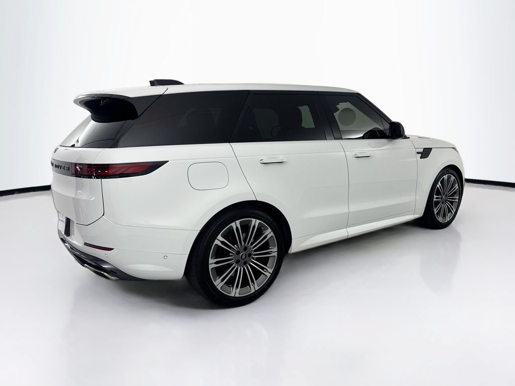 Certified 2025 Land Rover Range Rover Sport Dynamic SE AWD/4WD image 5