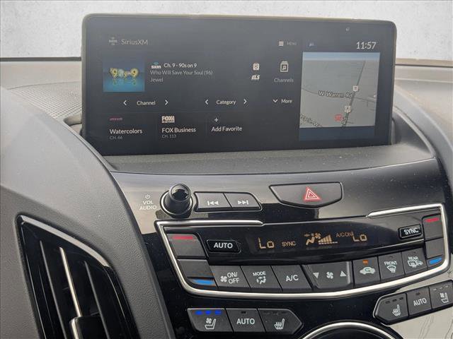 Certified 2023 Acura RDX A-Spec AWD/4WD image 10