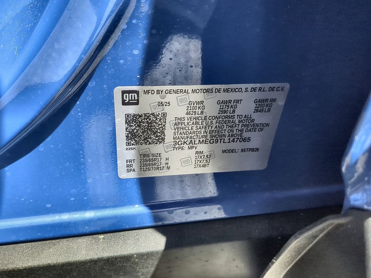 Used 2026 GMC Terrain Elevation w/ Technology Package II image 33