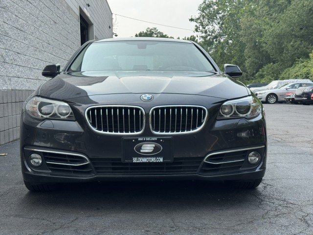 Used 2014 BMW 535d xDrive AWD/4WD image 11