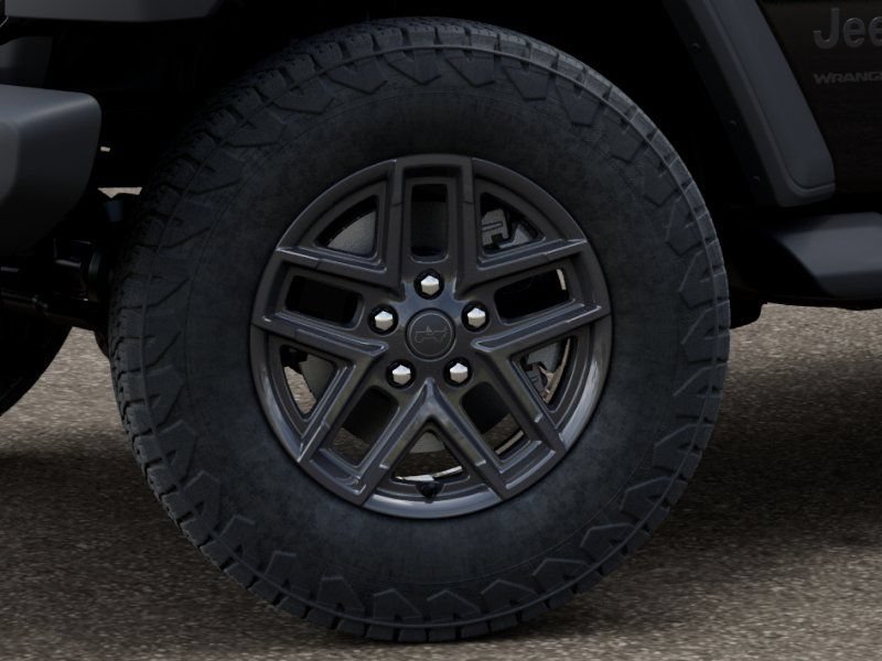 New 2027 Jeep Wrangler Unlimited Sport AWD/4WD image 8