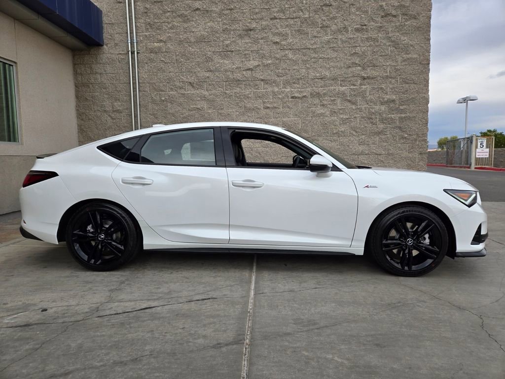 New 2026 Acura Integra A-Spec image 6
