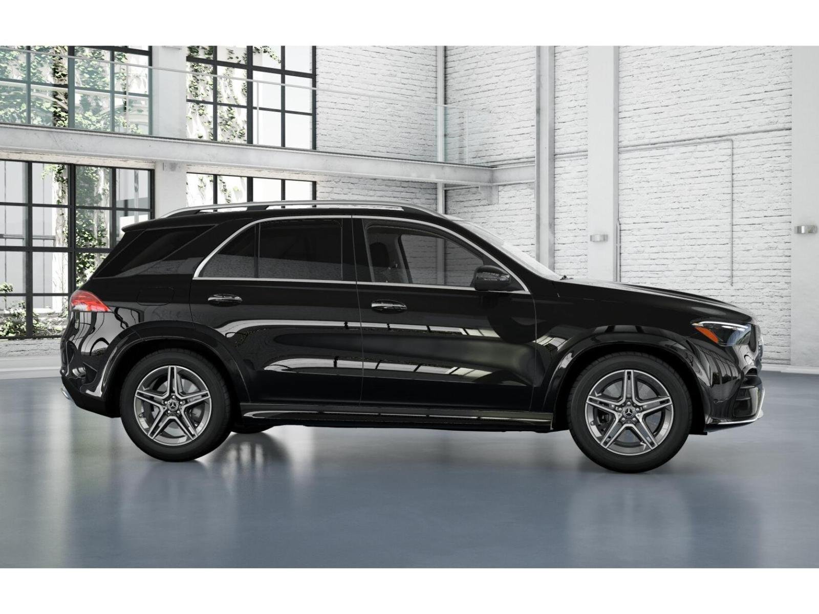 New 2026 Mercedes-Benz GLE 450 4MATIC image 15