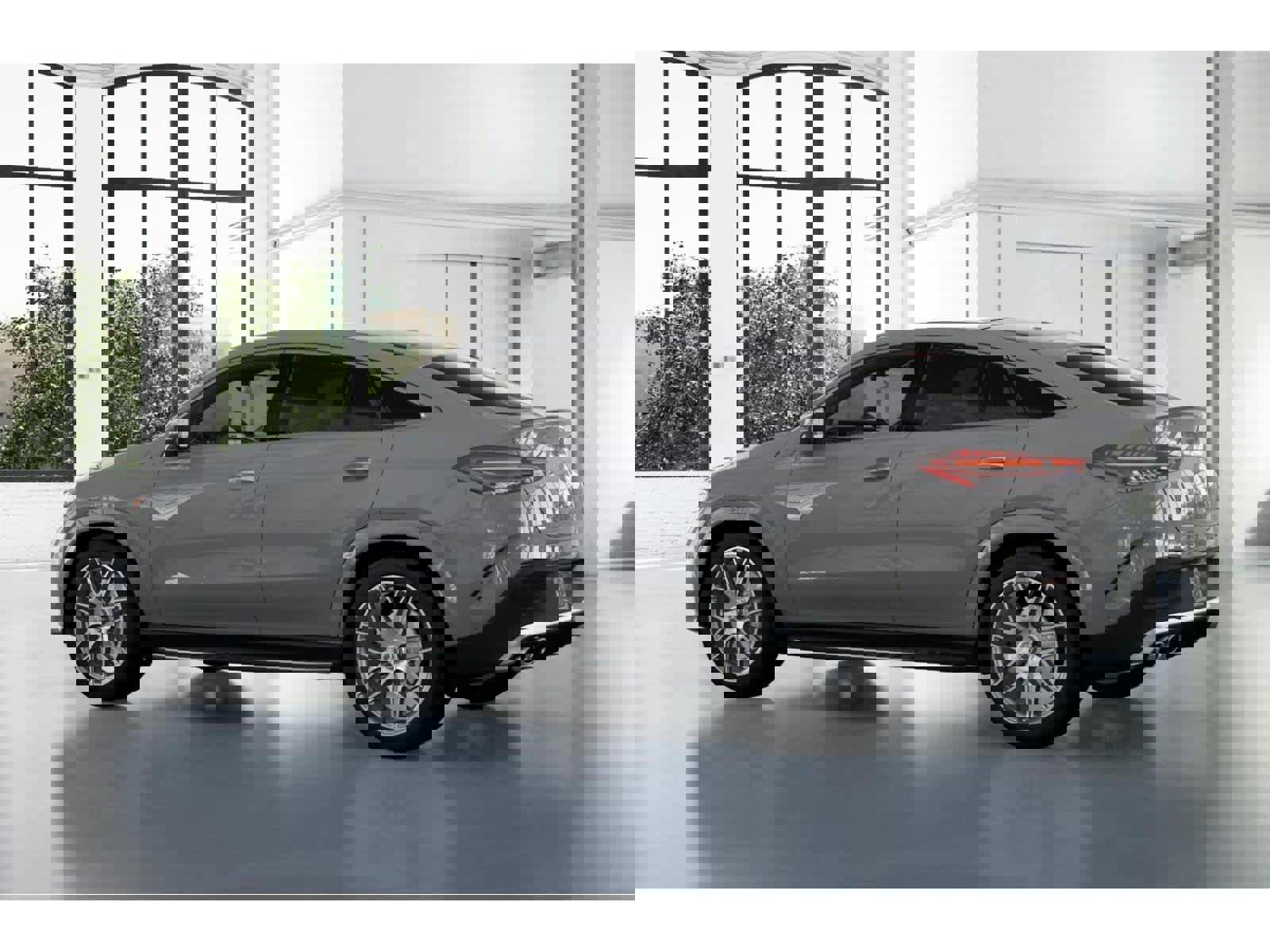 New 2026 Mercedes-Benz GLE 53 AMG 4MATIC Coupe image 30